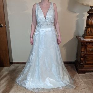 🤍🌟🤍 Vintage Prom Dress 🤍🌟🤍